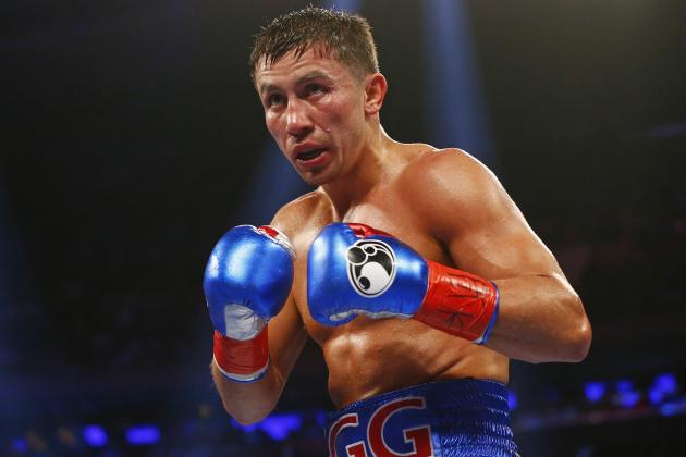 Image result for GENNADY golovkin