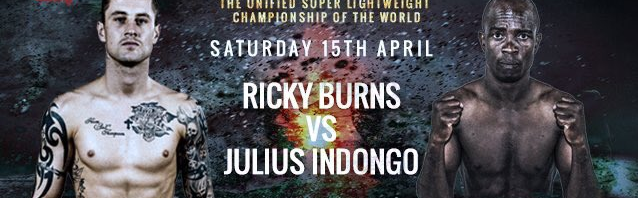 دانلود مسابقه قهرمانی بوکس | Ricky Burns v Julius Indongo