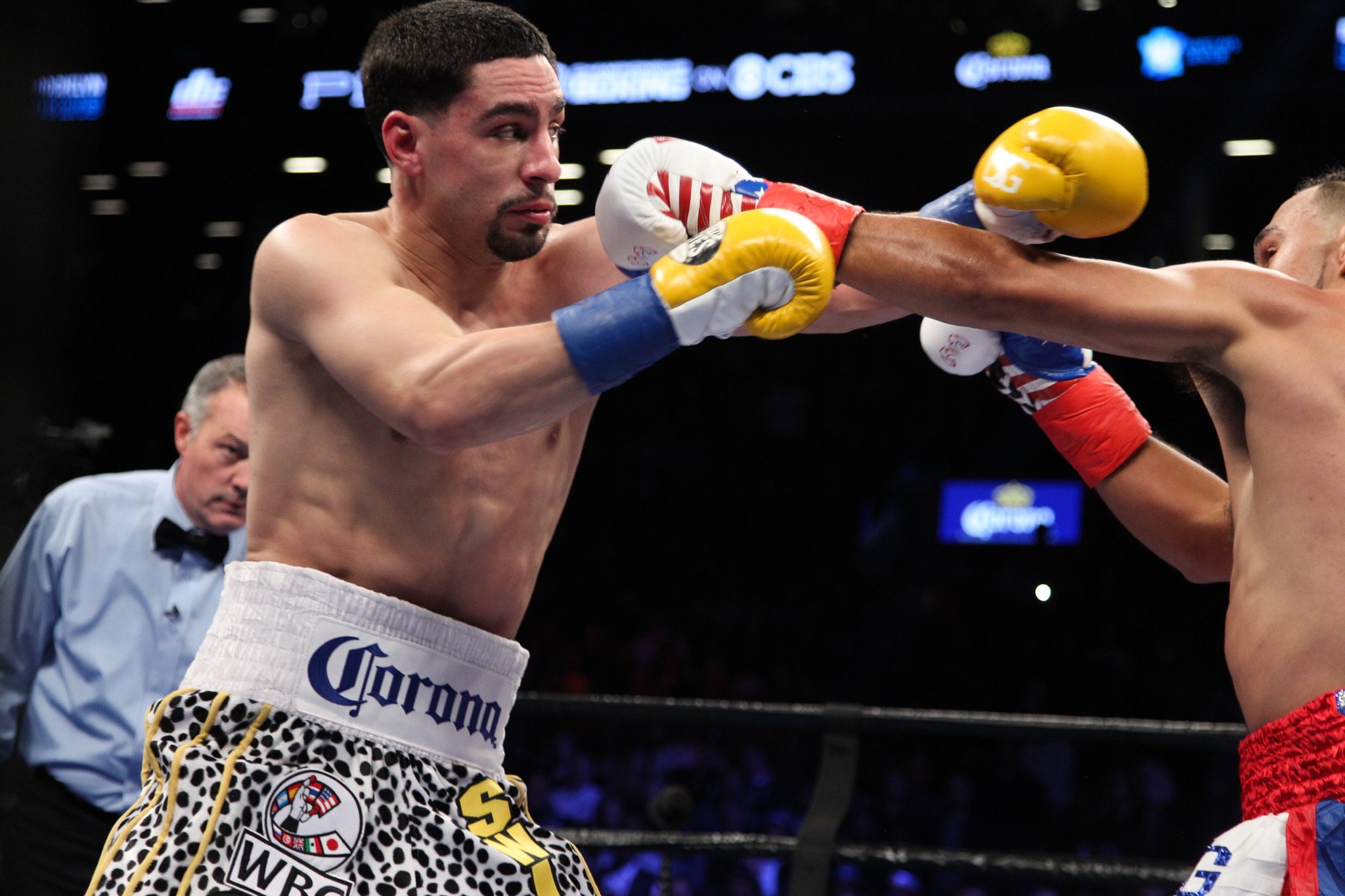 Danny Garcia vs. Keith Thurman - Live Round-by-Round2048 x 1365