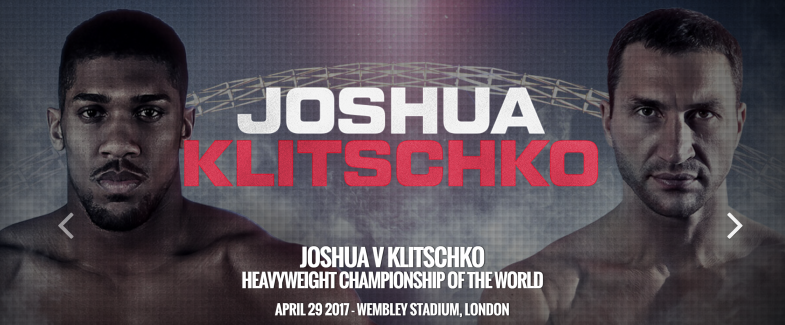 دانلود مسابقه قهرمانی بوکس | Wladimir klitschko vs. Anthony joshua