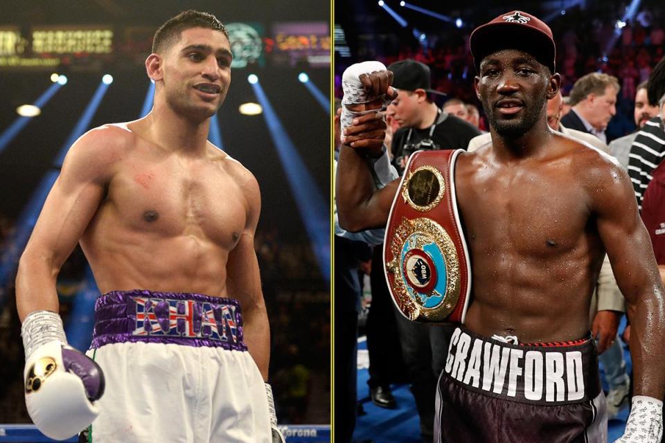 permeabilitet Afhængighed boykot Amir Khan contemplating retirement after 2-3 fights, could fight Terence  Crawford