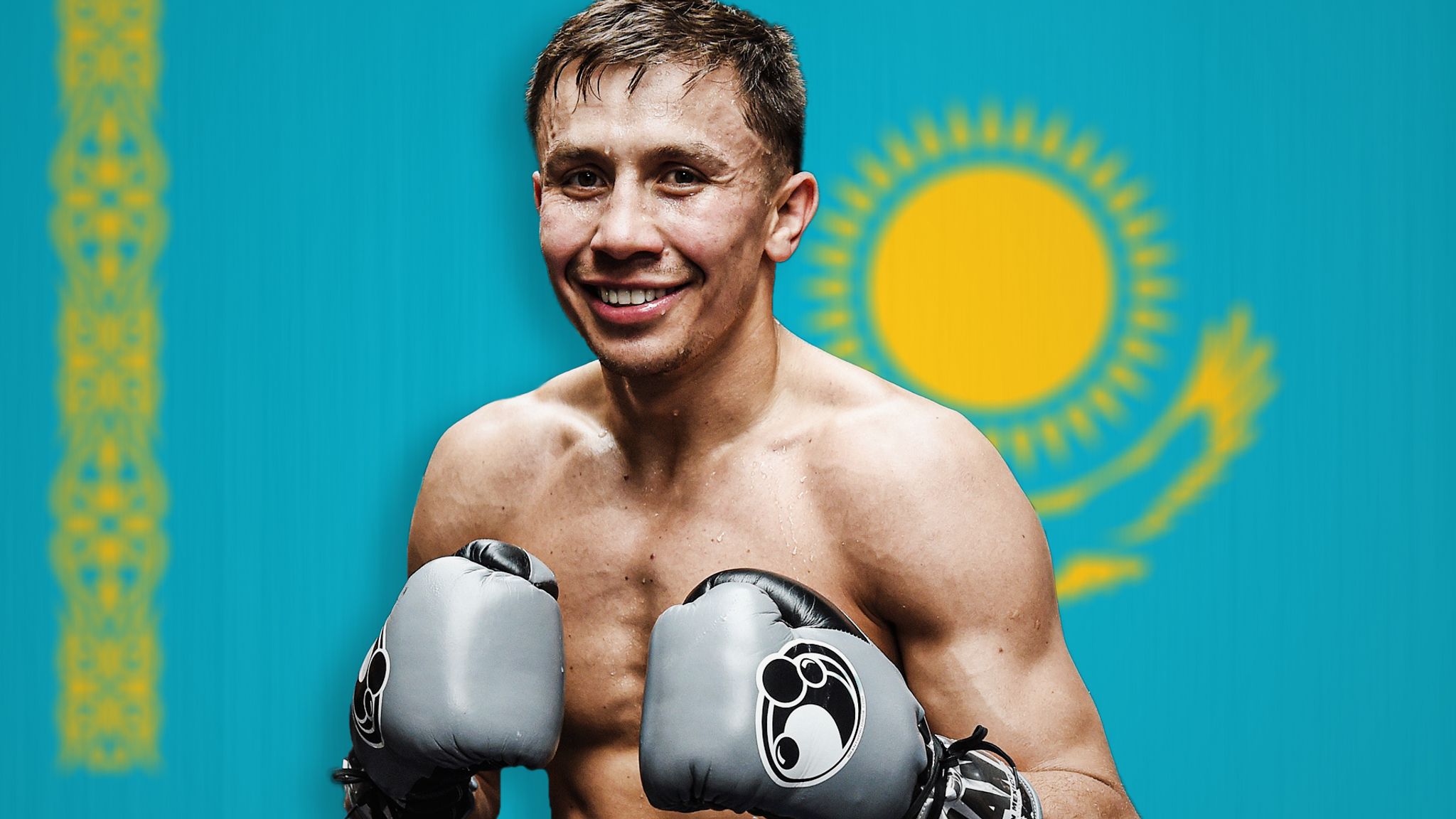 Gennadiy Golovkin puts his title on the line against Murata in Saturday unification