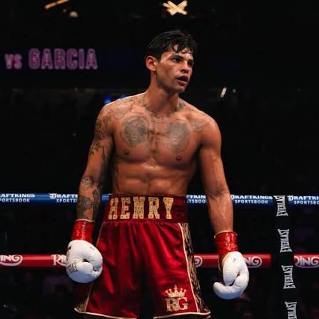 Ryan Garcia Obliterates Benn